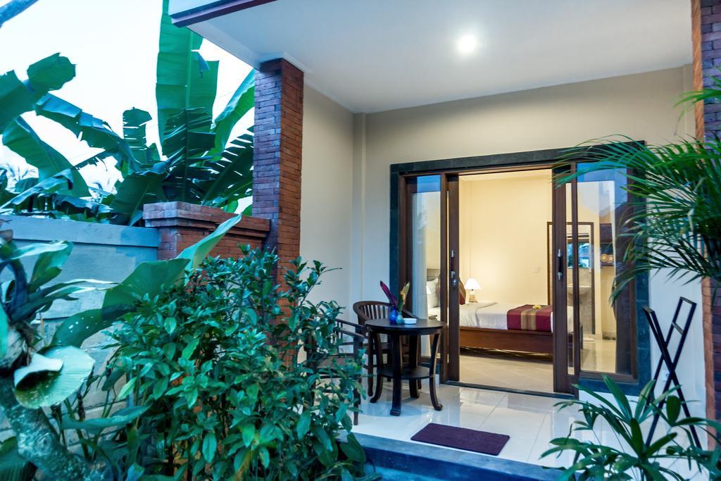 Umah Dangin Guest House Ubud  Bagian luar foto