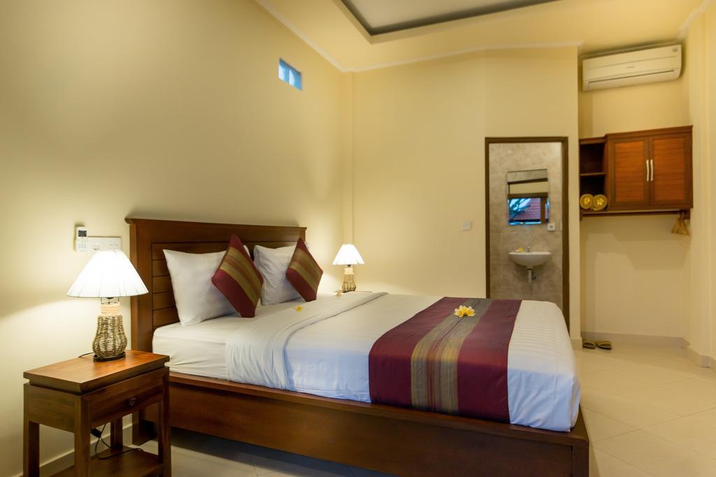 Umah Dangin Guest House Ubud  Bagian luar foto