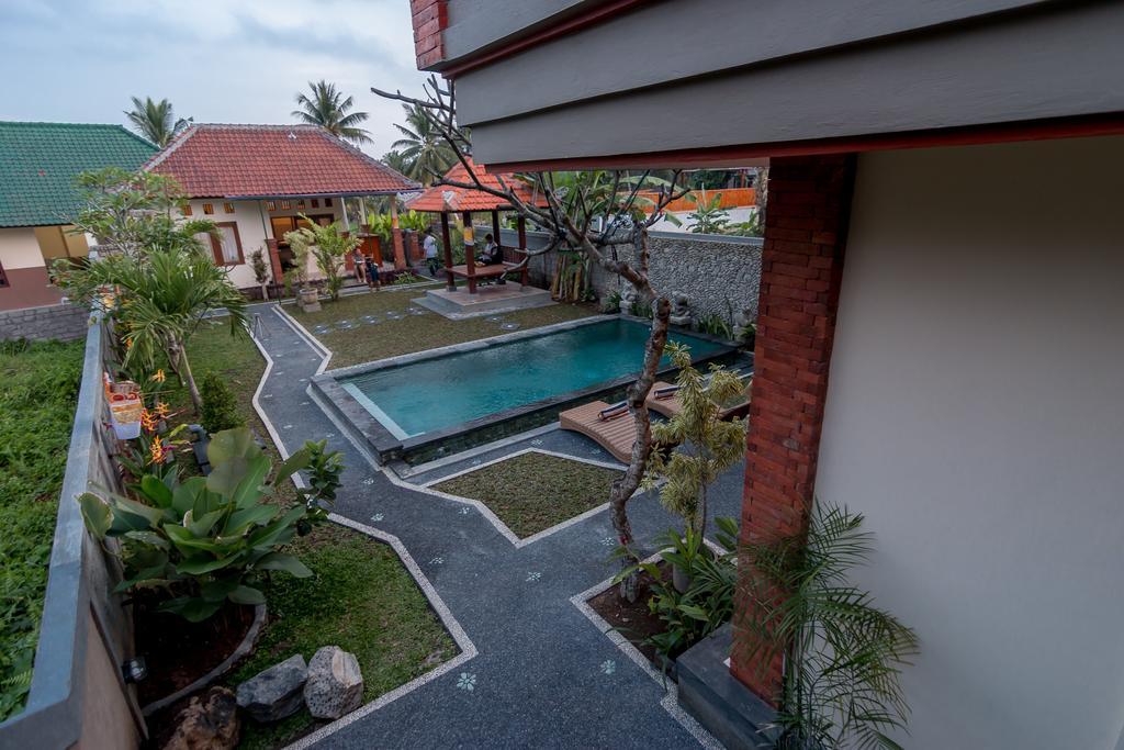 Umah Dangin Guest House Ubud  Bagian luar foto