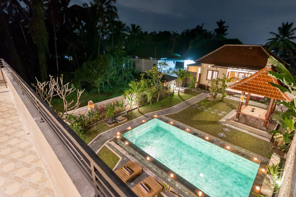 Umah Dangin Guest House Ubud  Bagian luar foto
