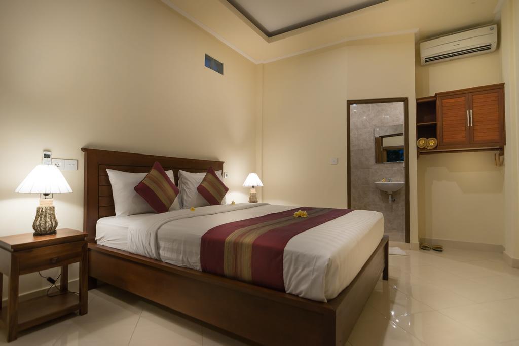 Umah Dangin Guest House Ubud  Bagian luar foto