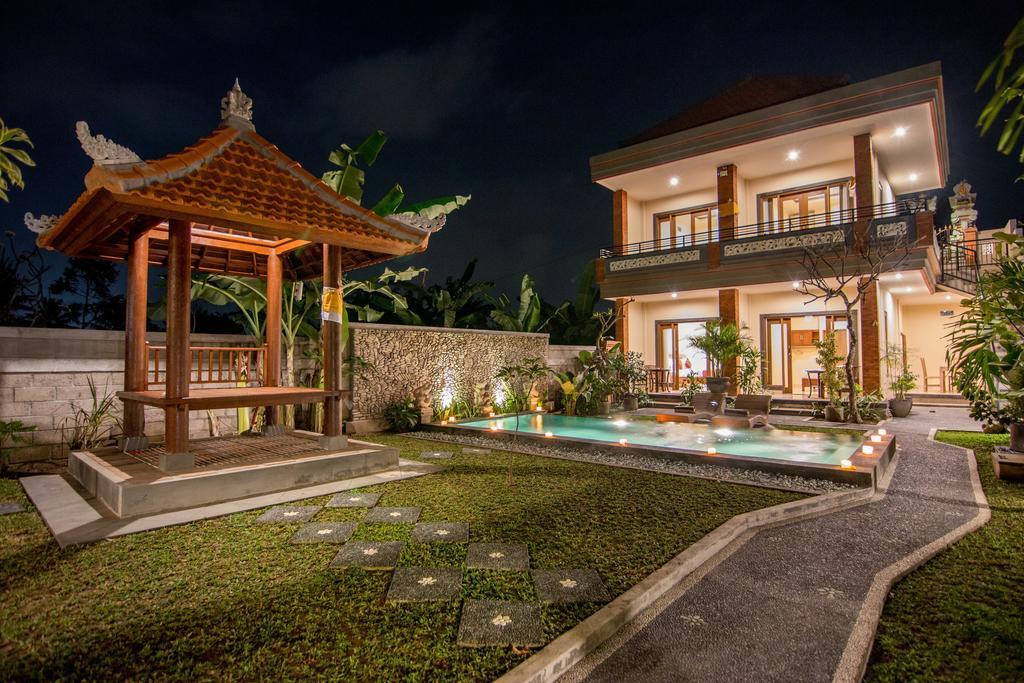 Umah Dangin Guest House Ubud  Bagian luar foto
