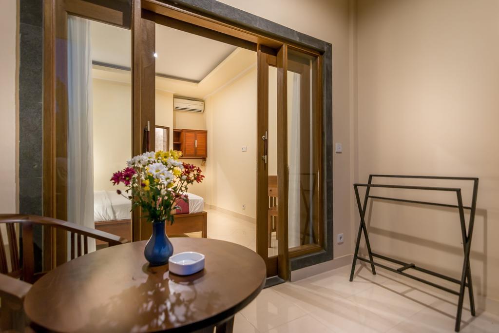 Umah Dangin Guest House Ubud  Bagian luar foto