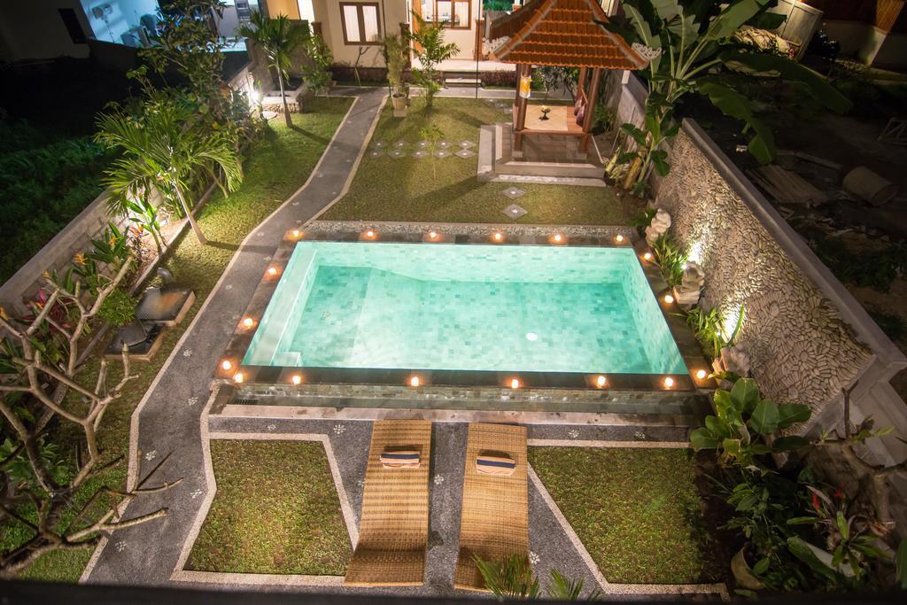 Umah Dangin Guest House Ubud  Bagian luar foto