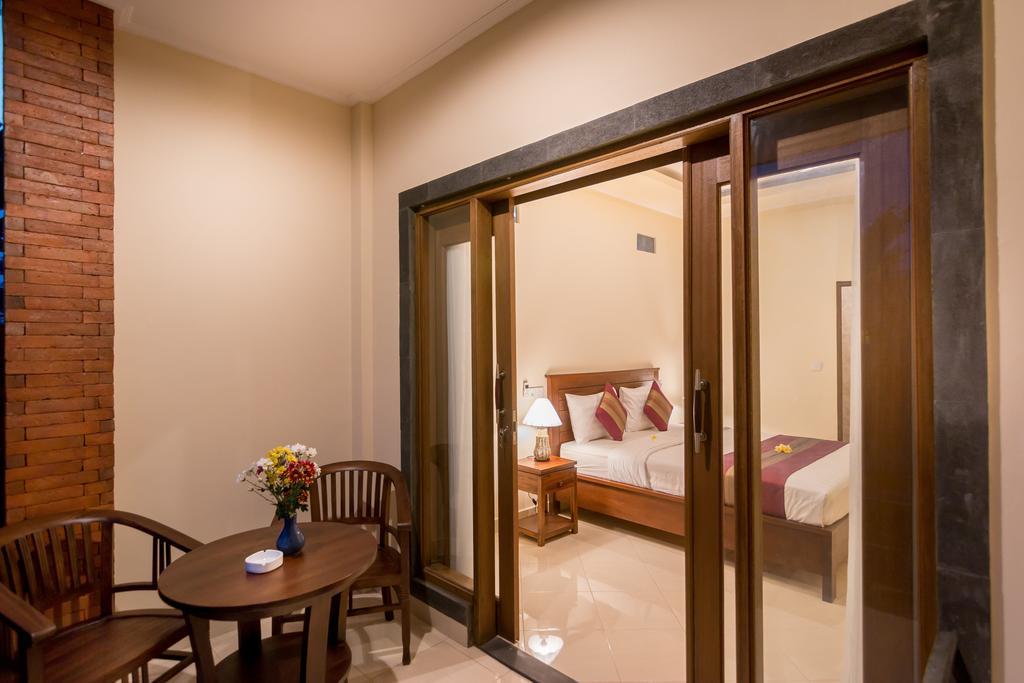 Umah Dangin Guest House Ubud  Bagian luar foto