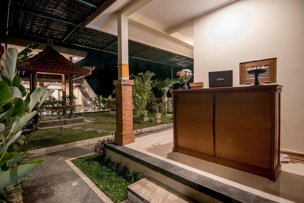 Umah Dangin Guest House Ubud  Bagian luar foto