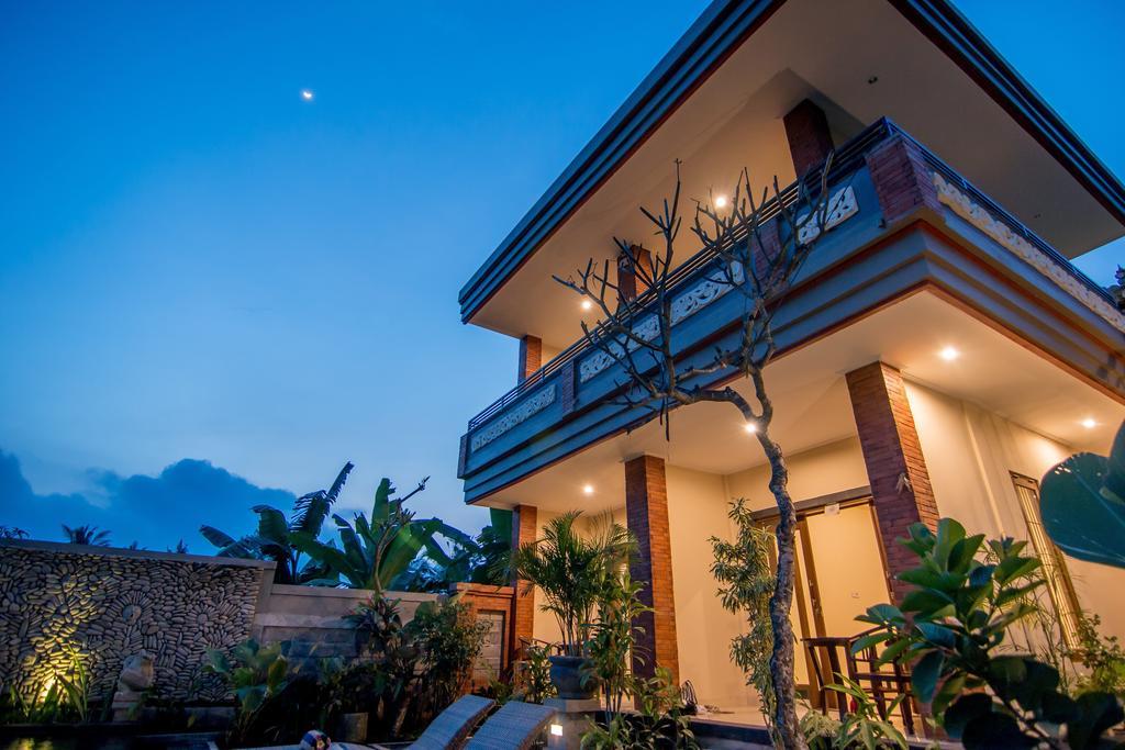 Umah Dangin Guest House Ubud  Bagian luar foto