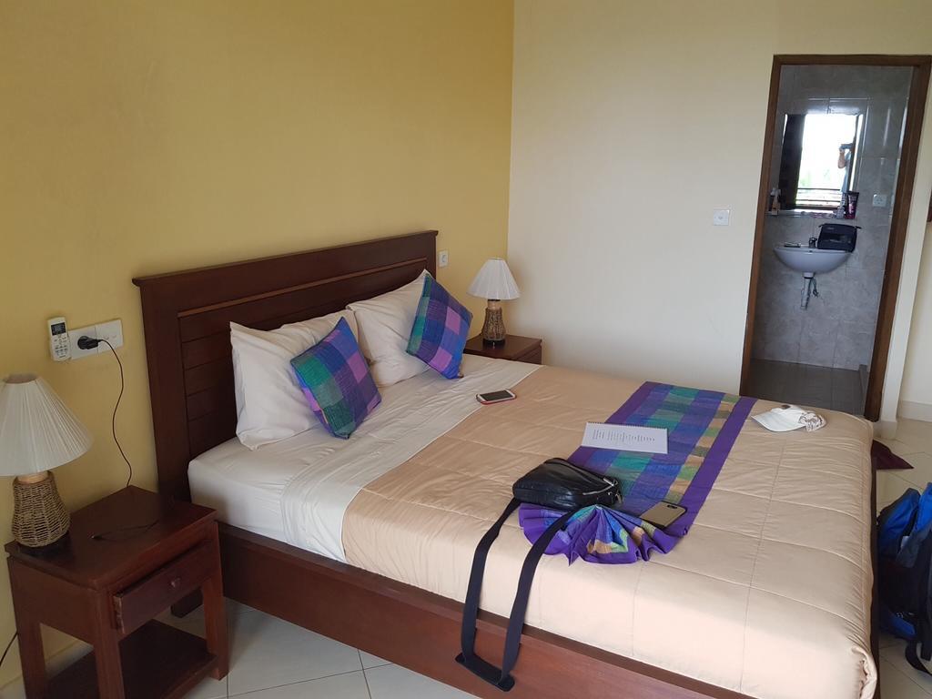 Umah Dangin Guest House Ubud  Bagian luar foto