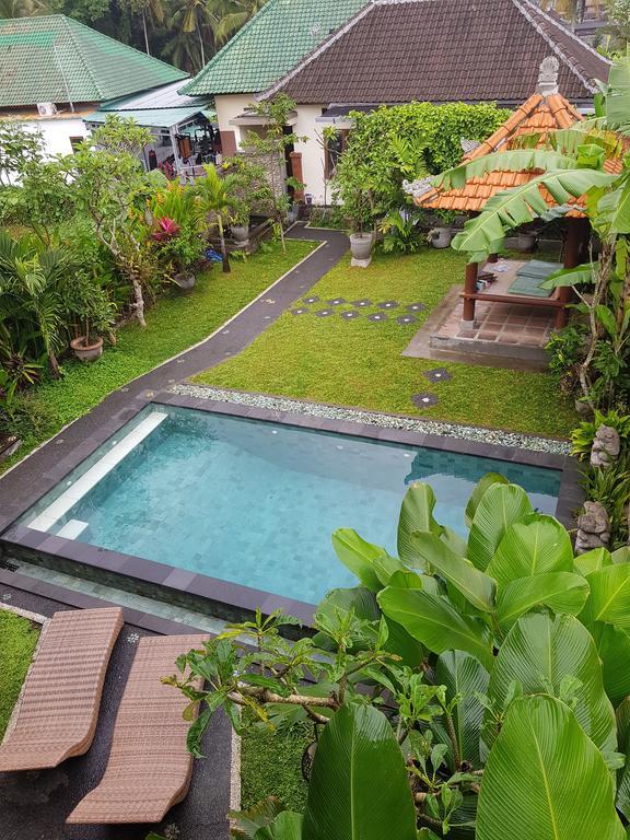Umah Dangin Guest House Ubud  Bagian luar foto