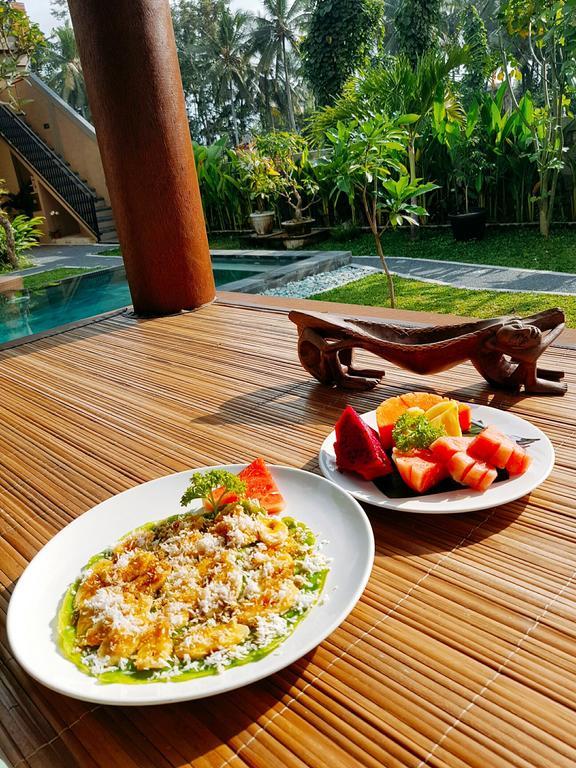 Umah Dangin Guest House Ubud  Bagian luar foto