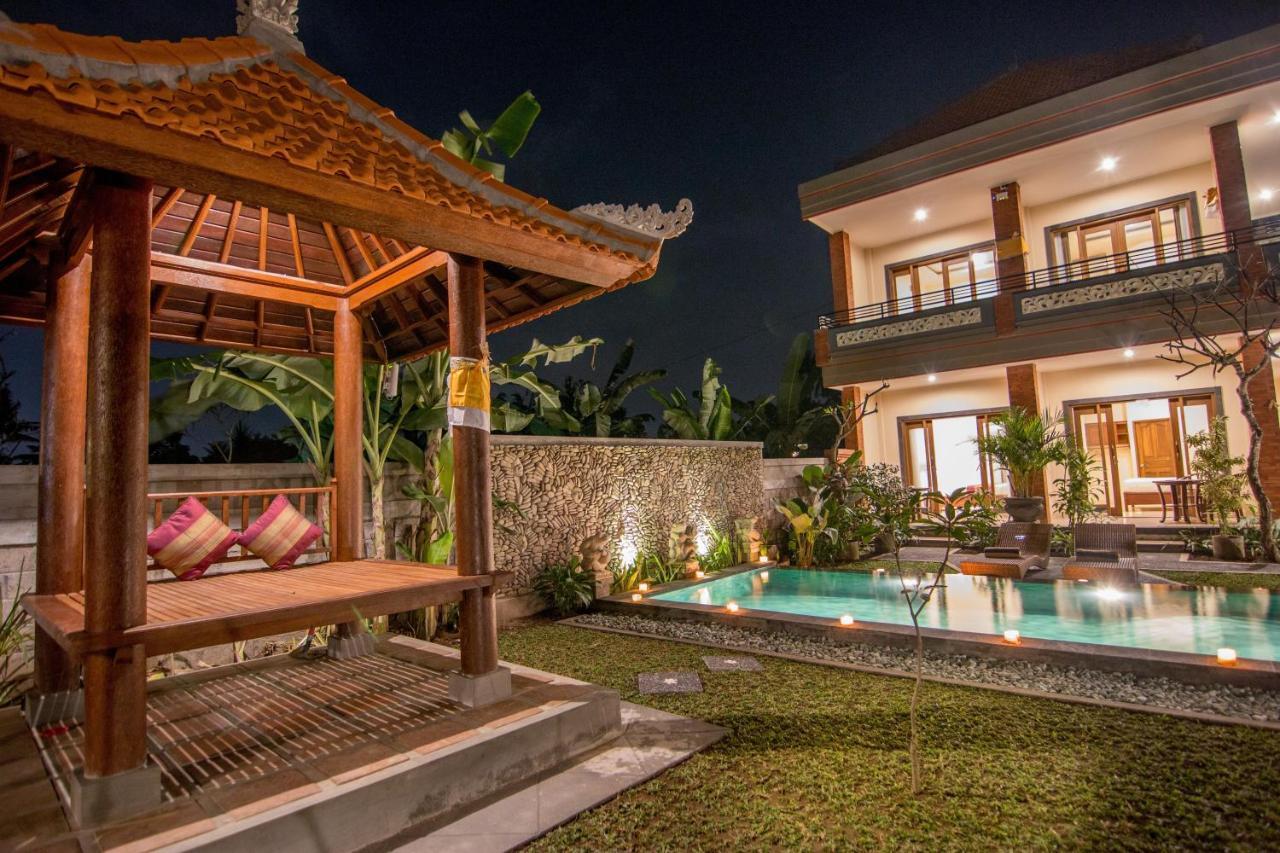 Umah Dangin Guest House Ubud  Bagian luar foto